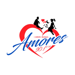 Logo de Amores