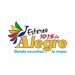 Logo de Estéreo Alegre