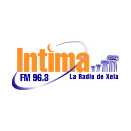 Logo de FM Íntima
