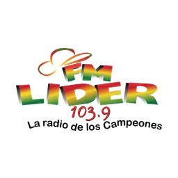 Logo de FM Líder