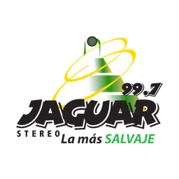 Logo de Jaguar Stereo