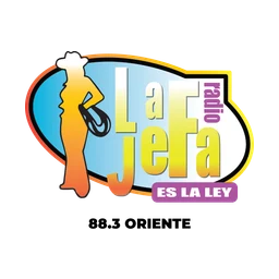 Logo de La Jefa ‘Oriente’