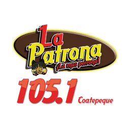 Logo de La Patrona