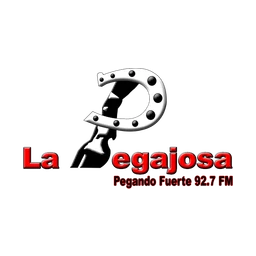 Logo de La Pegajosa