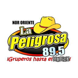 Logo de La Peligrosa ‘Nor Oriente’