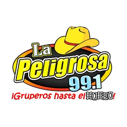 Logo de La Peligrosa ‘Sur’
