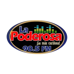 Logo de La Poderosa