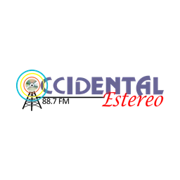 Logo de Occidental Stereo