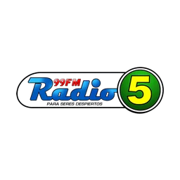 Logo de Radio 5