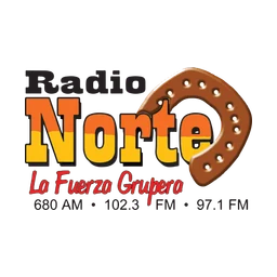 Logo de Radio Norte