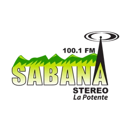 Logo de Sabana Stereo
