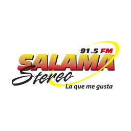 Logo de Salamá Stereo