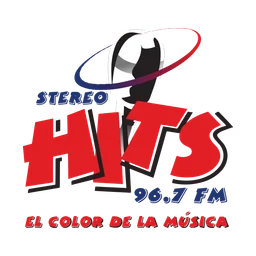 Logo de Stereo Hits