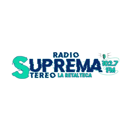 Logo de Suprema Stereo